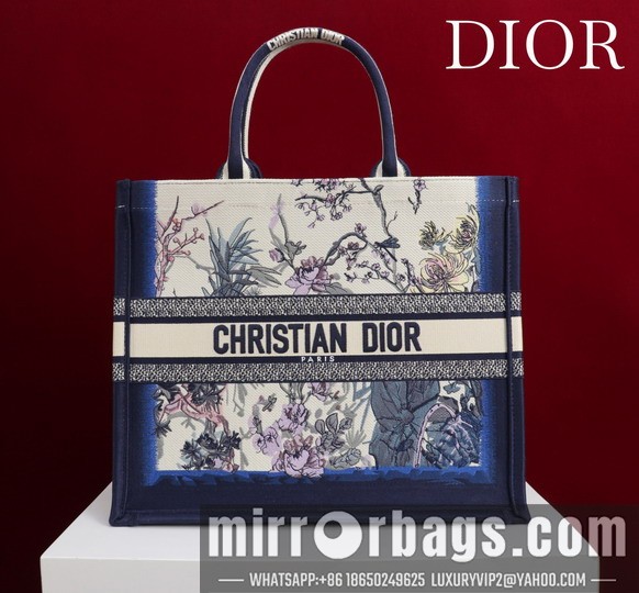Dior Bags Dior tote 1286 41x35x18cm yz2