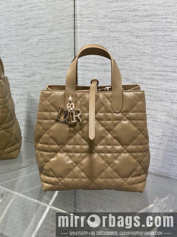 Dior Bags Dior Toujours 20x18.5x22cm yz