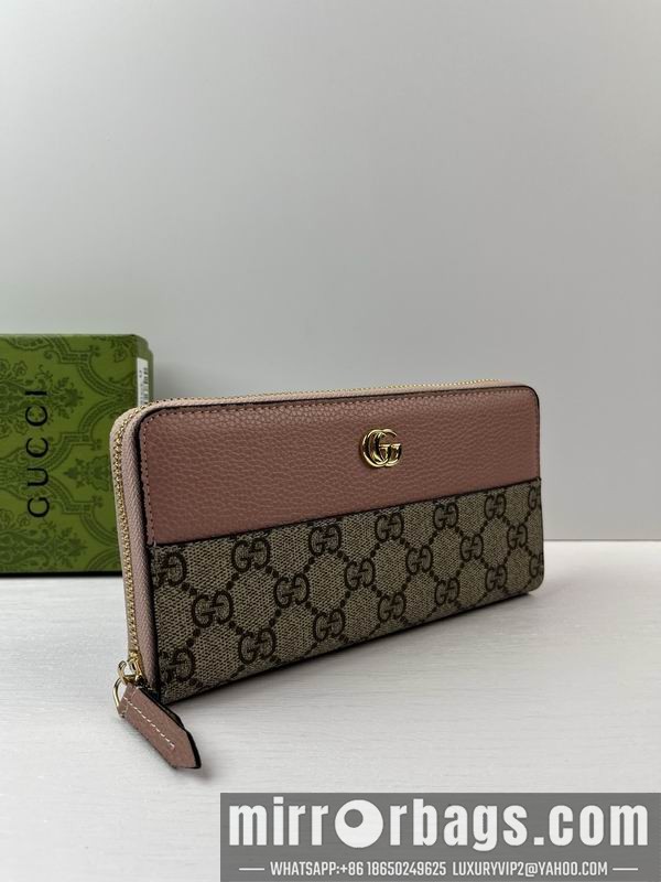 1:1 Gucci Bags 456117 19x10x2.5cmZC 3色