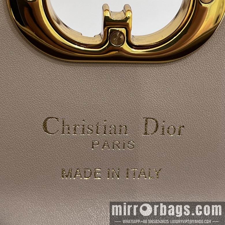Dior Bags Caro 5221 24X12X4cm YG 3