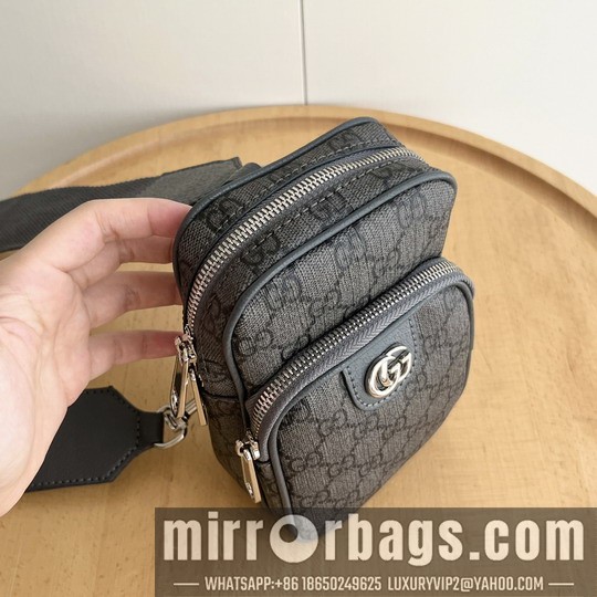 1:1 Gucci Bags GG 752565 12x18x6.9cm ss1