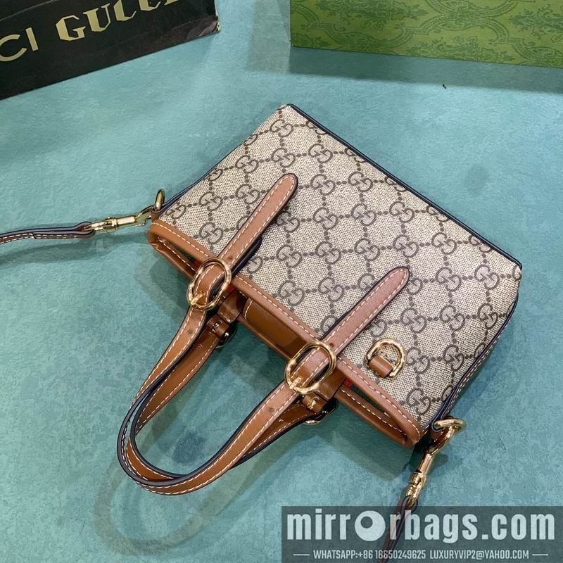 1:1 Gucci Bags 855491 17.5x11x6.5cm DF 3色