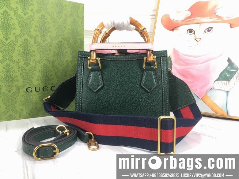 1:1 Gucci Bags 702732 20X16X10cm DF1