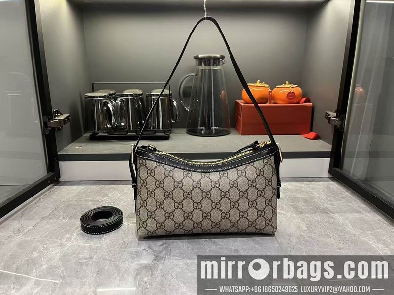 1:1 Gucci Bags 847450 22x14x8cm DF 2色