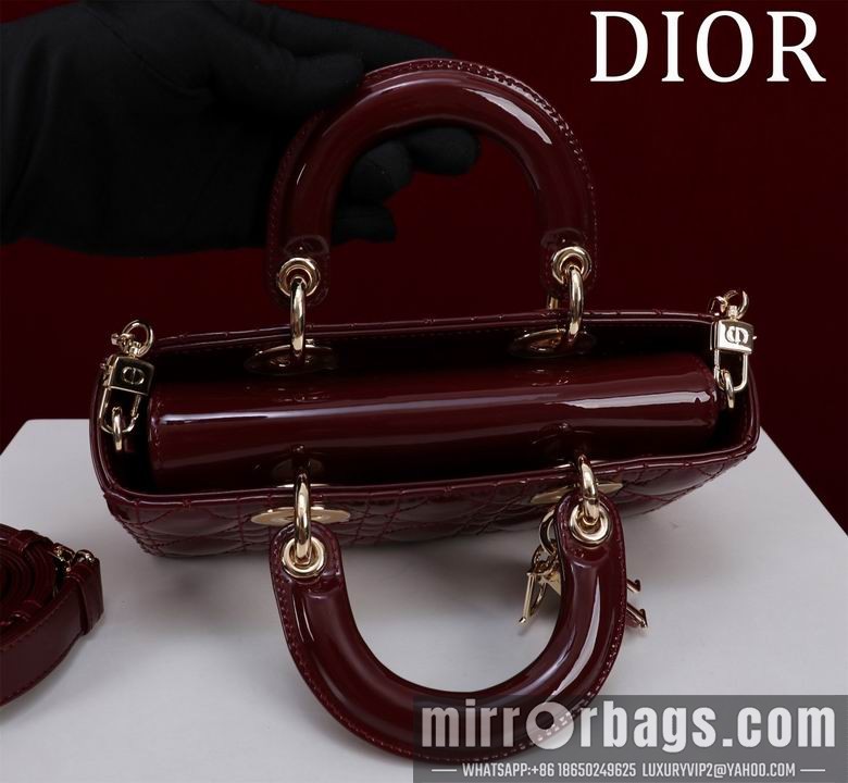 Dior Bags M0541 26X13.5X5cm 21X12X6.5cm 16.5X6X10cm BG 4