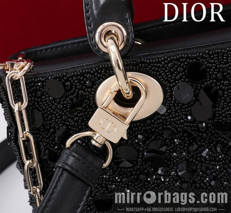 Dior Bags M0541841 22X12X6.5cm BG