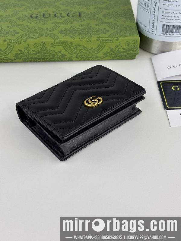 1:1 Gucci Bags 466492 11x8x3cm ZC 2色