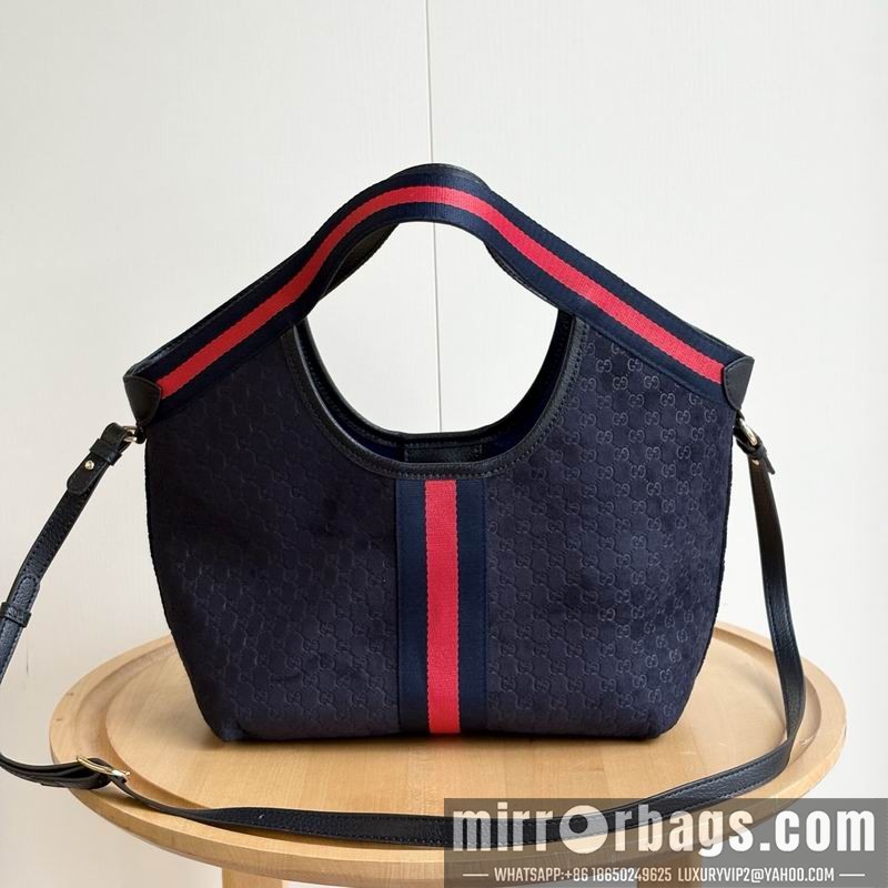 1:1 Gucci Bags 860845磨砂 25x20x15cm DF 3色