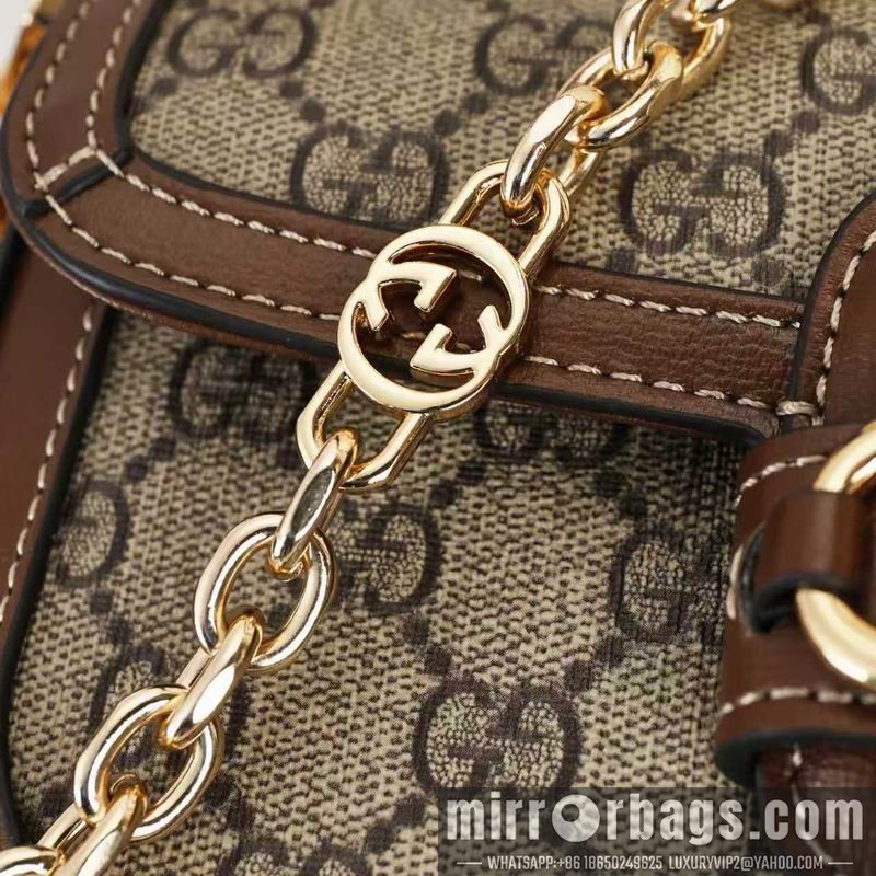 1:1 Gucci Bags 735178 24x13x5.5cm DF