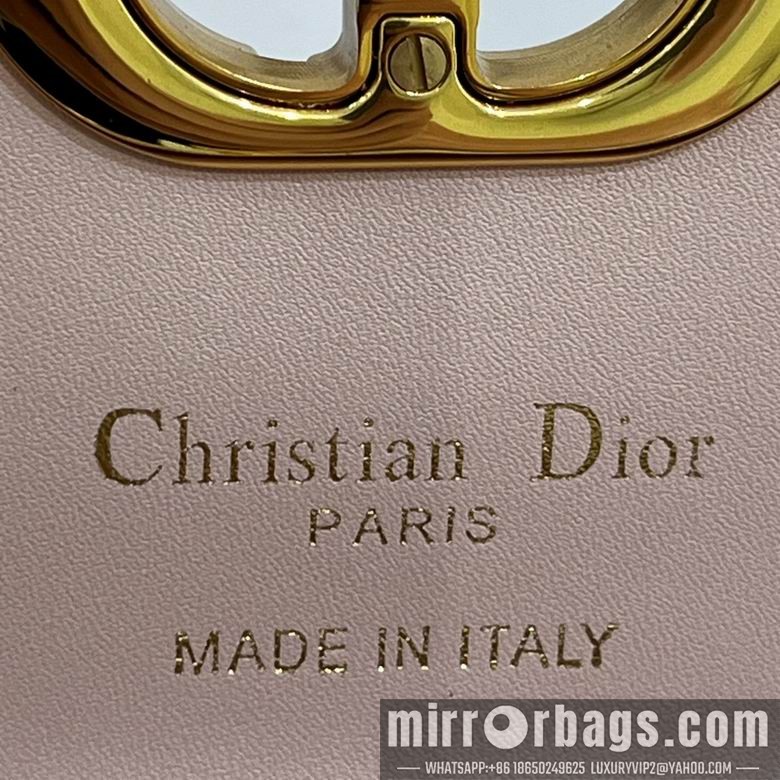 Dior Bags Caro 5221 24X12X4cm YG 2