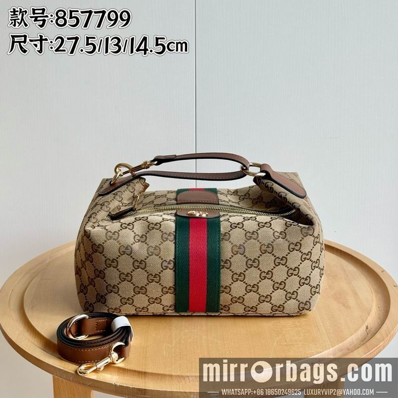 1:1 Gucci Bags 861775 L29x19x13.5 M19x10x9cm DF