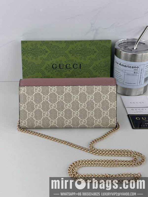 1:1 Gucci Bags 546585 19x10x3.5cm DF 2色