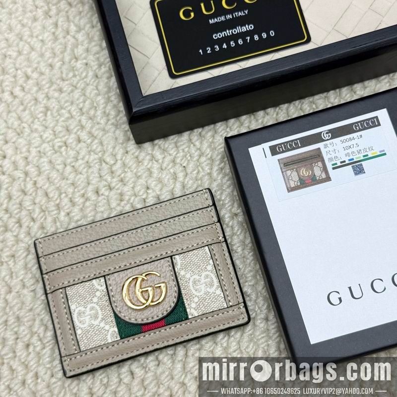 1:1 Gucci Bags 50084 10x7cm ZC 4色