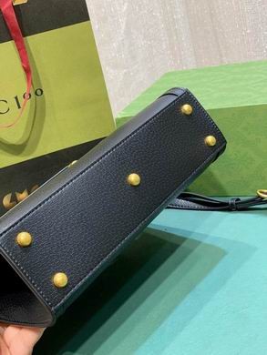1:1 Gucci Bags 735153 27X15.5X11cm DF 2colour