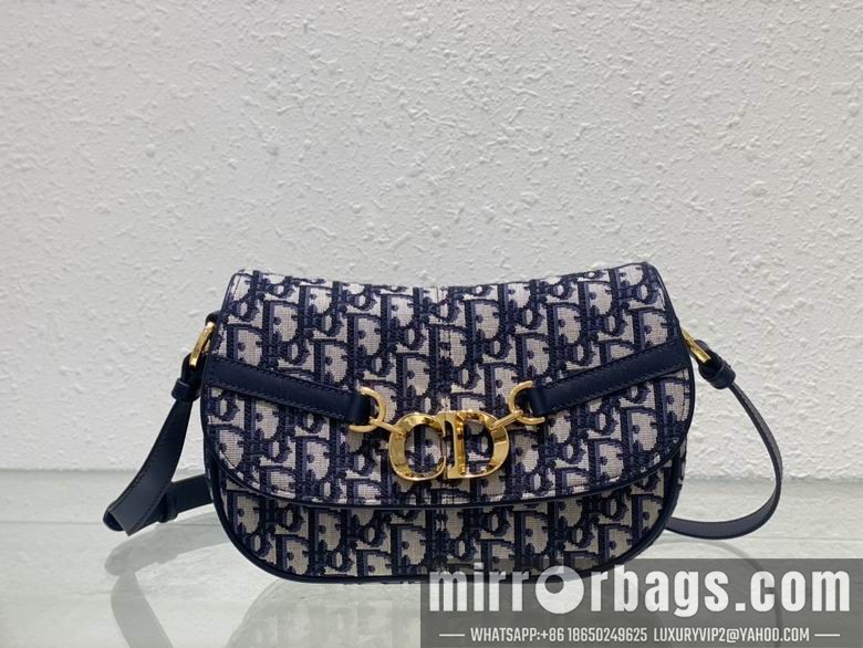 Dior Bags Besace 9380 24X15X6cm YG 2colour