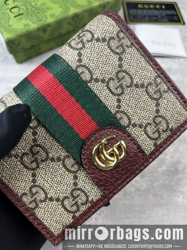 1:1 Gucci Bags 838487 11x8.5x3cm ZC
