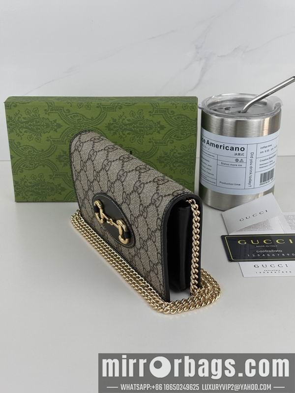 1:1 Gucci Bags 621892 19x10x4cm DF 5色