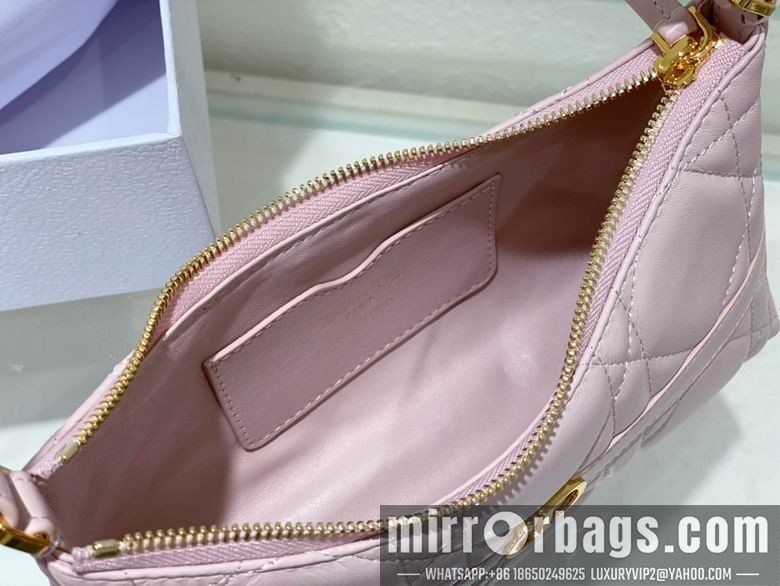 Dior Bags 2381 23X13X6cm YG 2colour