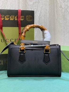 1:1 Gucci Bags 735153 27X15.5X11cm DF 2colour