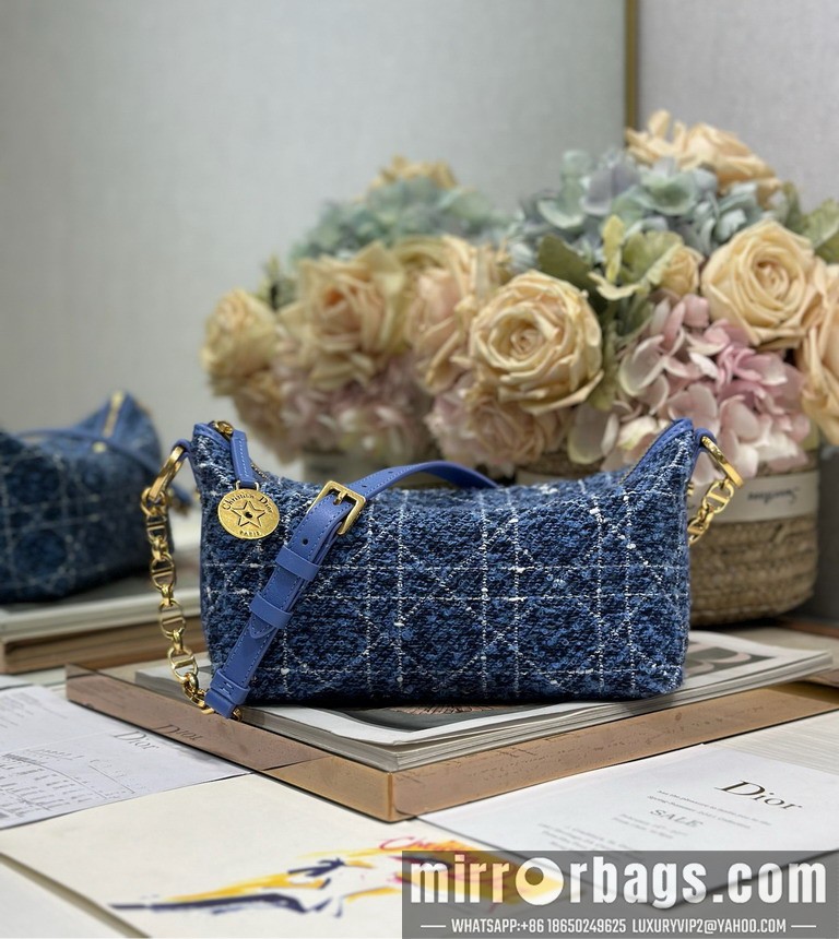 Dior Bags Dior Hobo 3202 28.5x14.5x10cm yz3