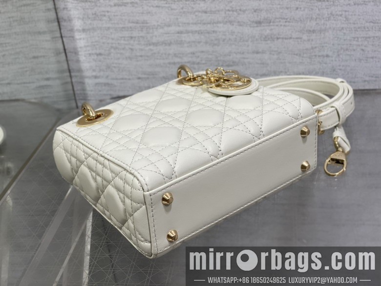 Dior Bags Dior Lady 6603 17x7x15cm yz