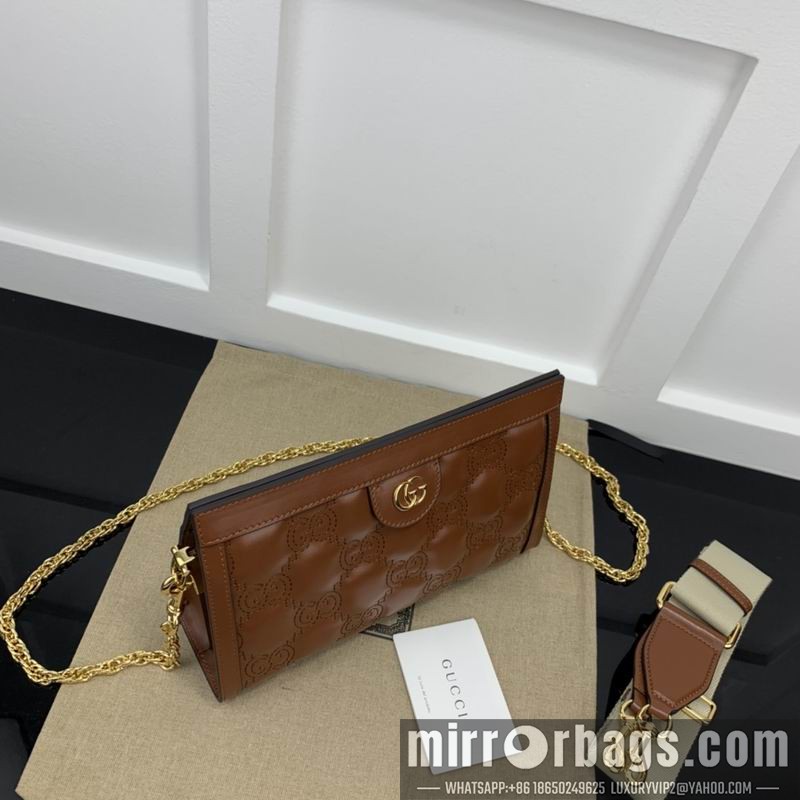 1:1 Gucci Bags 702200 26x17x8cm DF 3色