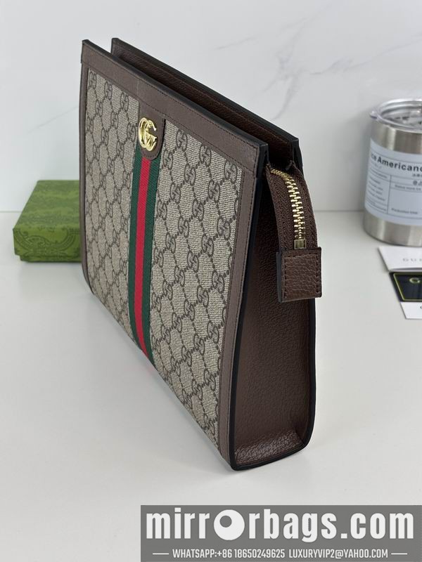 1:1 Gucci Bags 625549 27x21x7cm DF 2色