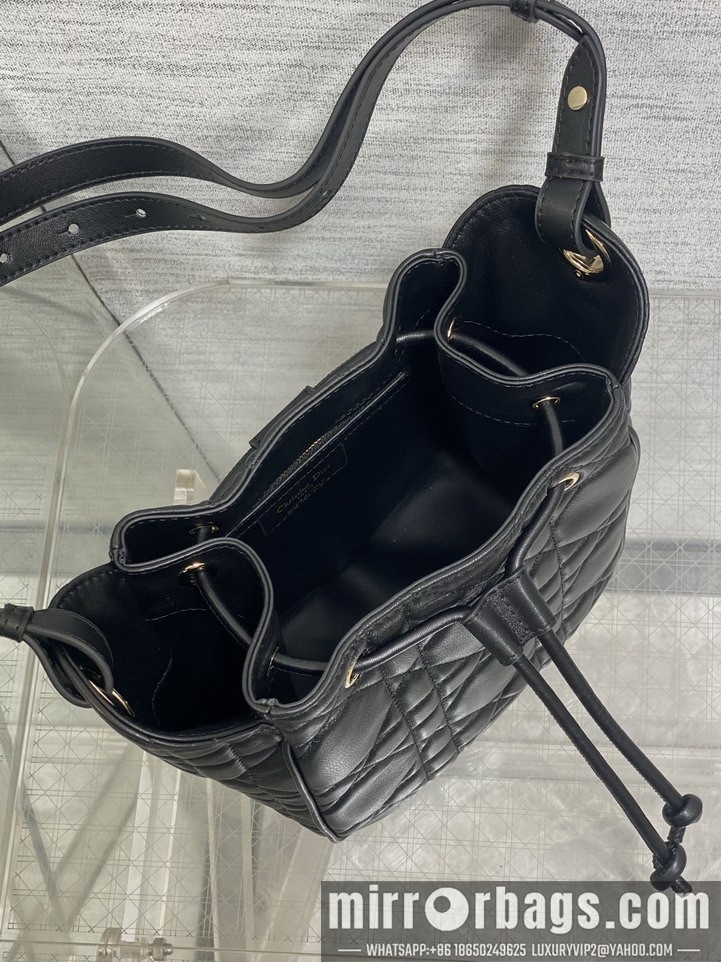 Dior Bags Dior Caro 2851 17x19.5x11cm yz
