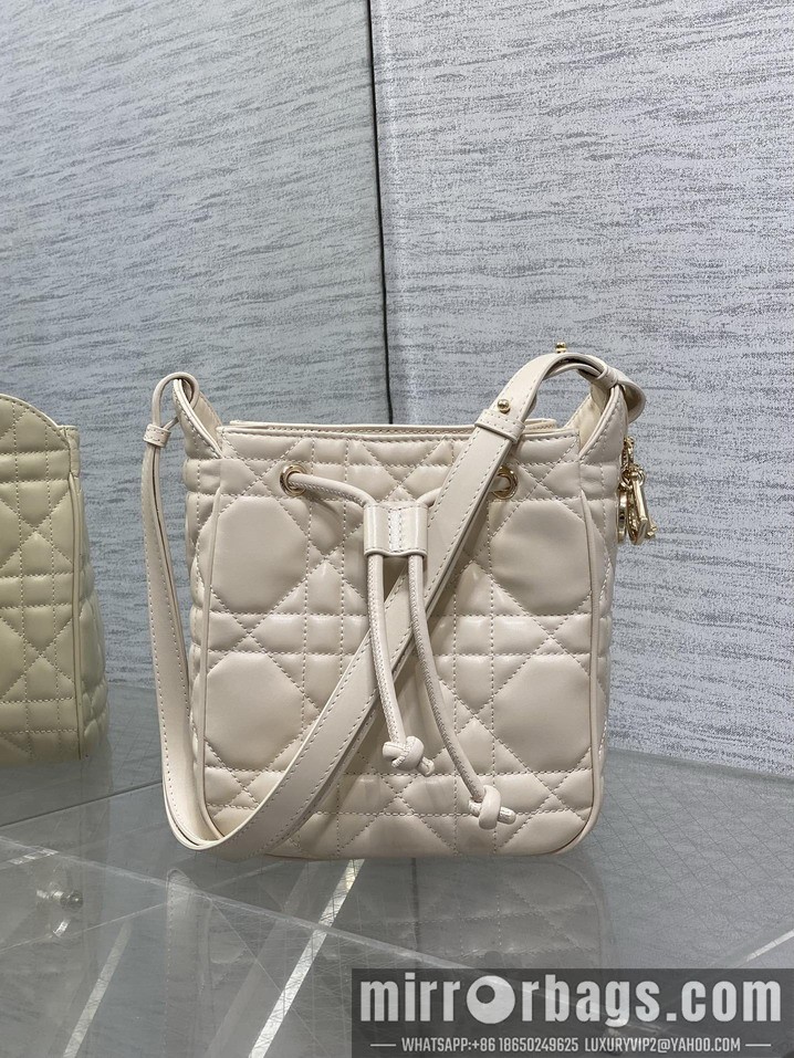 Dior Bags Dior Caro 2851 17x19.5x11cm yz2