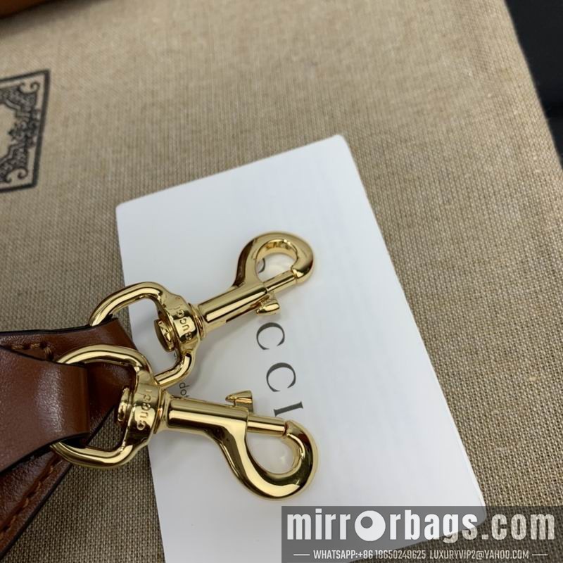 1:1 Gucci Bags 702200 26x17x8cm DF 3色