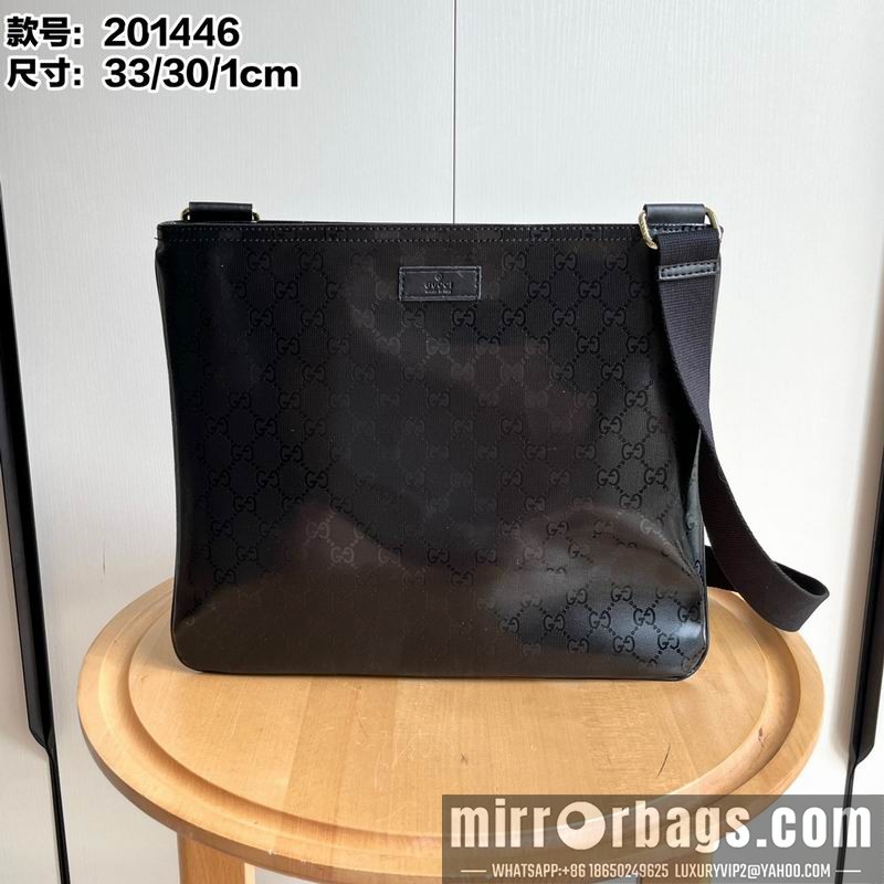 1:1 Gucci Bags 201446 33x30x1cm DF 3色