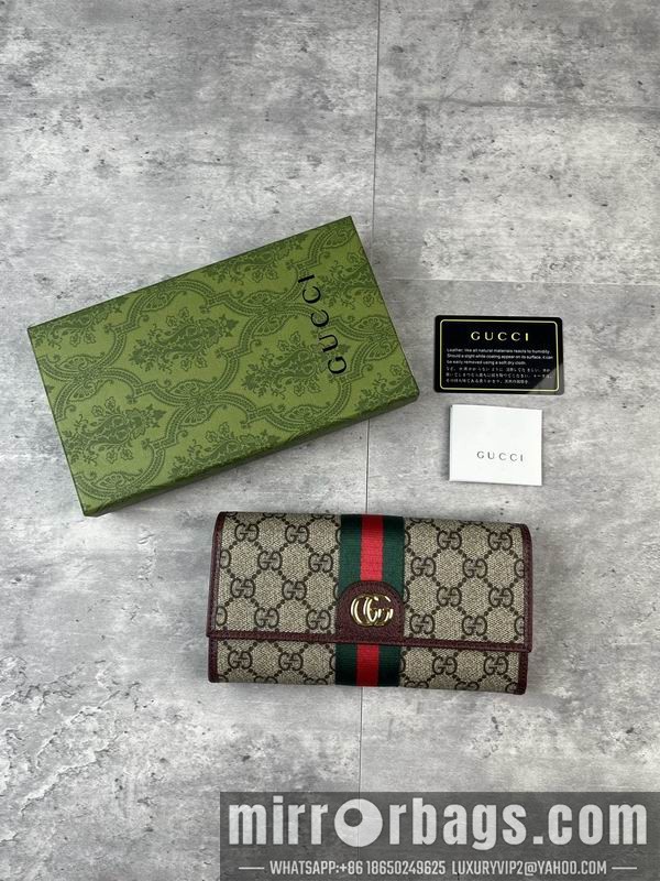 1:1 Gucci Bags 838485 19x10x3.5cm ZC