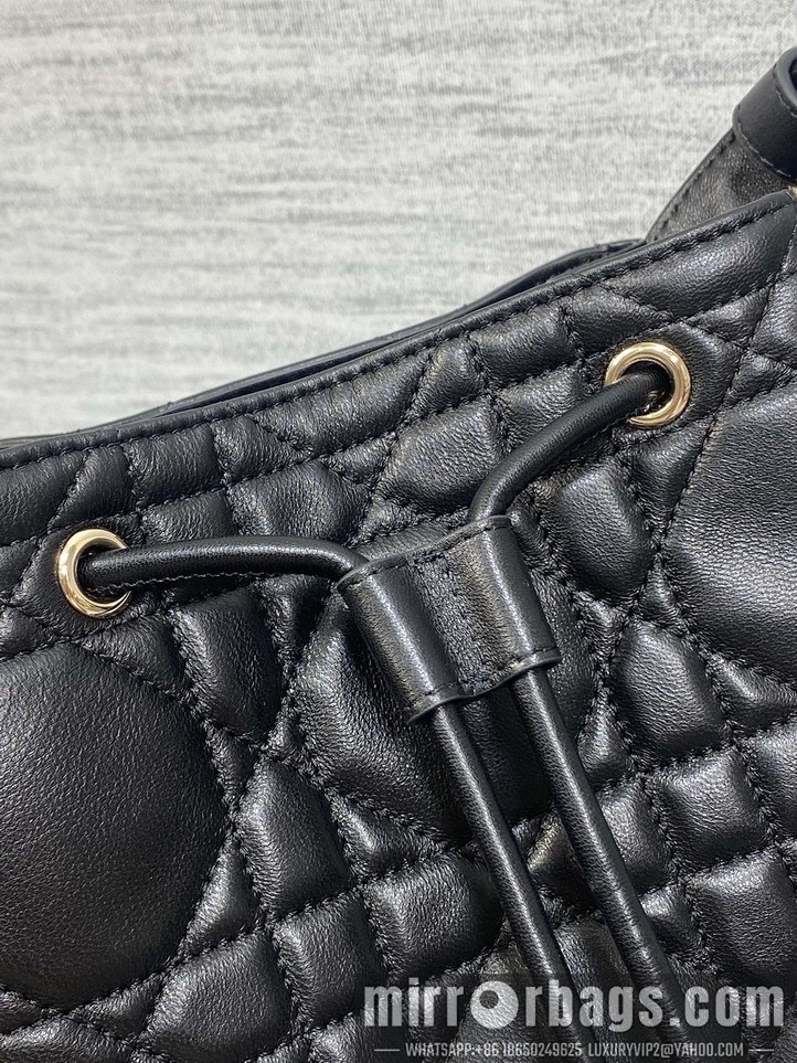 Dior Bags Dior Caro 2851 17x19.5x11cm yz
