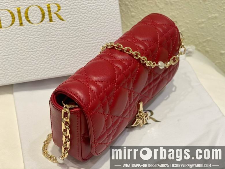 Dior Bags Lady 0977 18.5X10X4cm YG 4colour