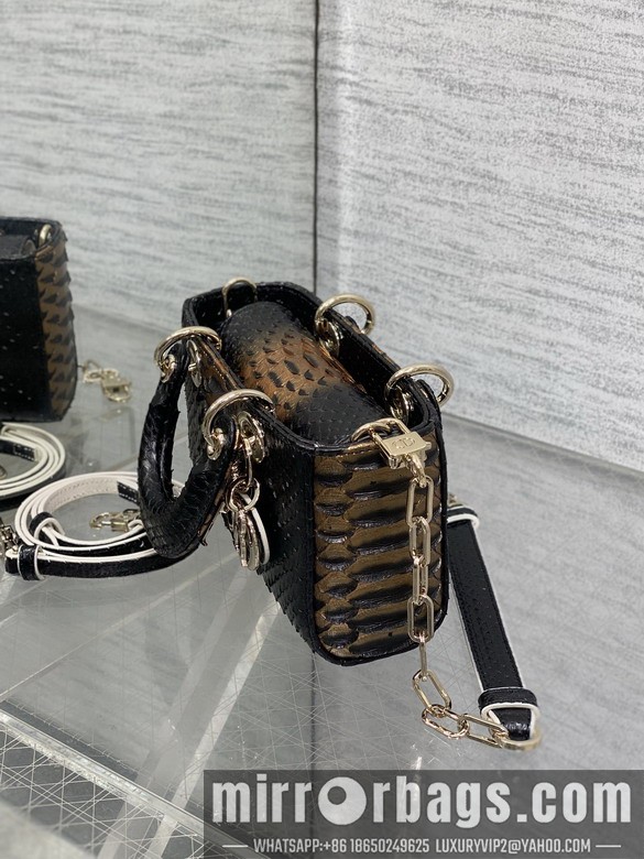 Dior Bags Dior Lady 16.5cm yz6