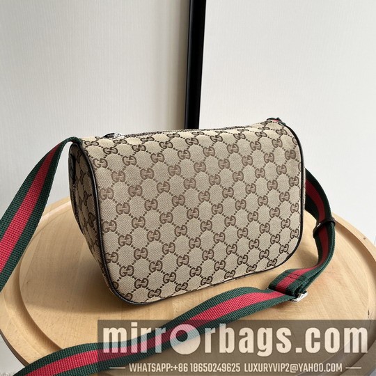 1:1 Gucci Bags GG 449182 27x13x12cm ss1