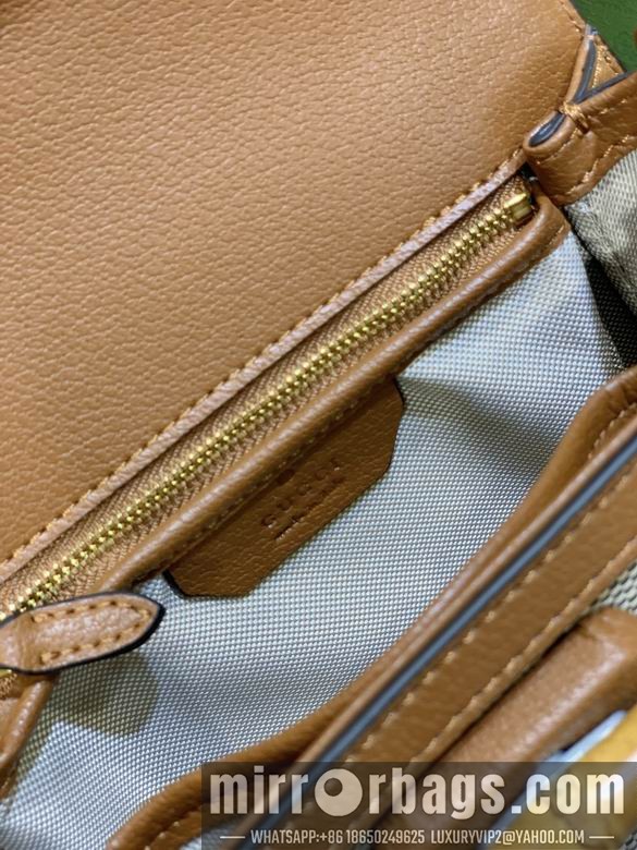 1:1 Gucci Bags 675797 21X15X7cm DF-1