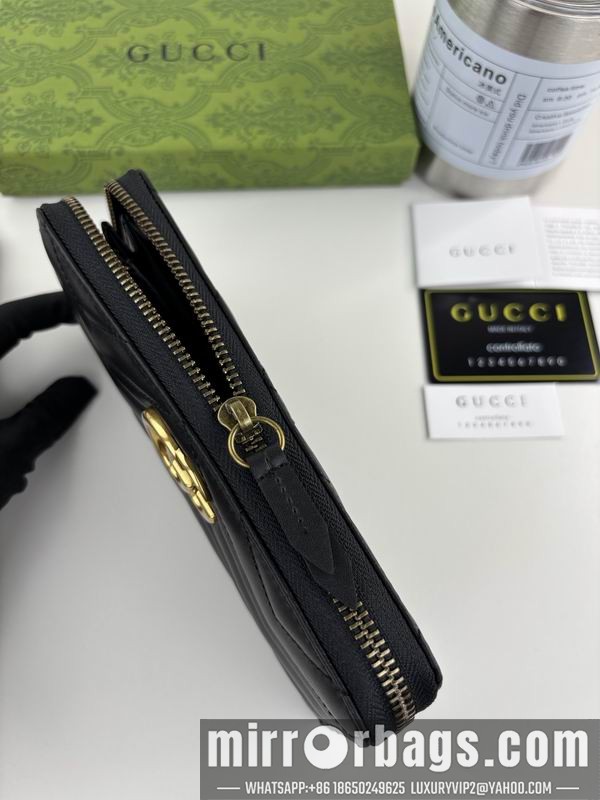 1:1 Gucci Bags 443123 19x10x2.5cm ZC 3色