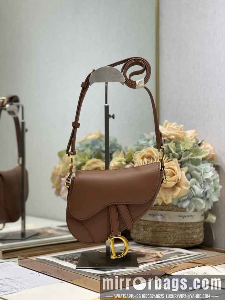 Dior Bags Dior Saddle 0465 20x14x6cm yz2