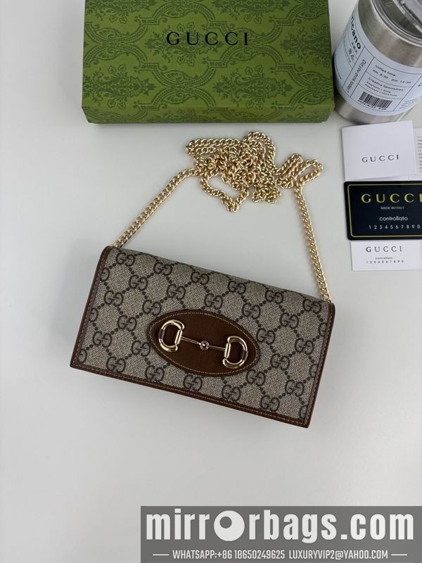 1:1 Gucci Bags 621892 19x10x4cm DF 5色