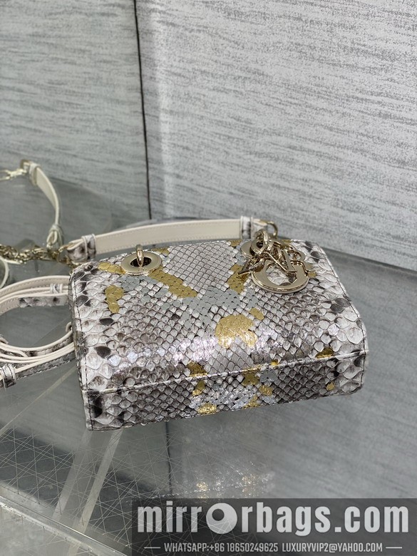 Dior Bags Dior Lady 16.5cm yz3