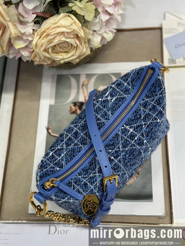 Dior Bags Dior Hobo 3202 28.5x14.5x10cm yz3