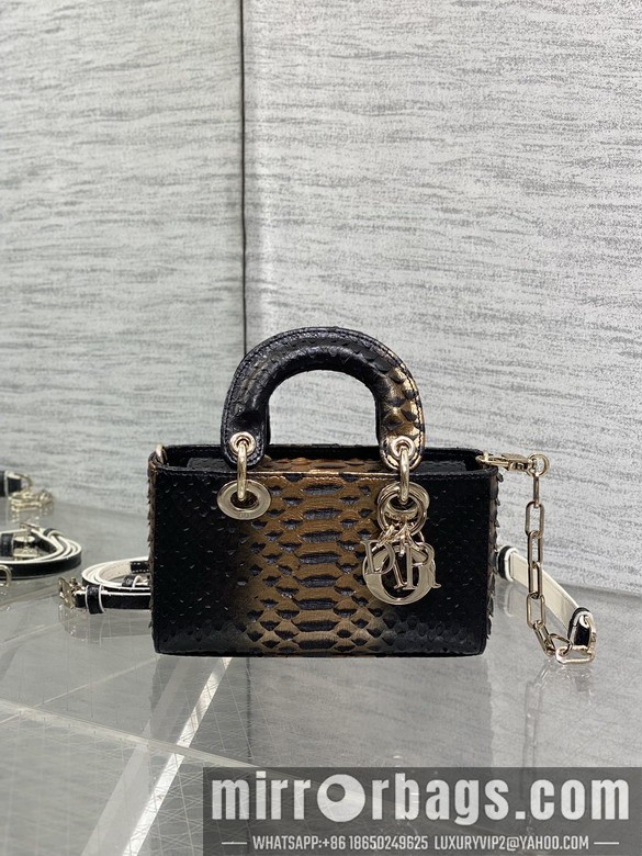 Dior Bags Dior Lady 16.5cm yz6