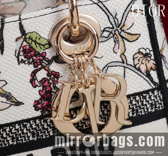 Dior Bags Dior Lady M056515 24x20x11cm yz1