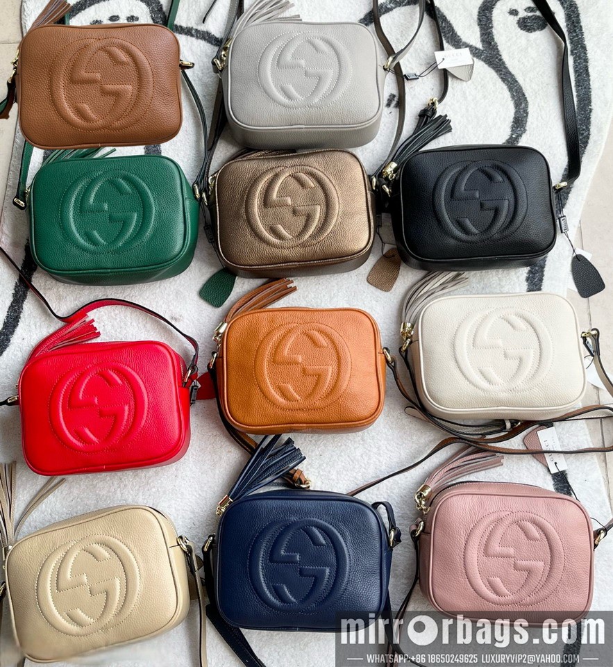 1:1 Gucci Bags GG 308364 21x15x7cm ss