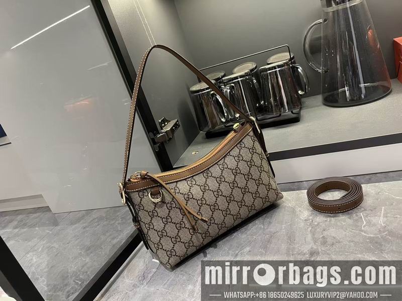 1:1 Gucci Bags 847450 22x14x8cm DF 2色