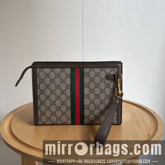 1:1 Gucci Bags GG 760243 26x18x6cm ss2