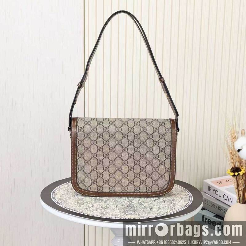 1:1 Gucci Bags 602204 25x18x8cm DF