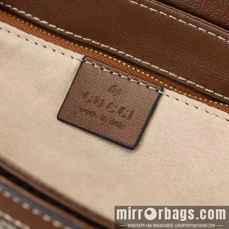 1:1 Gucci Bags 602204 25x18x8cm DF