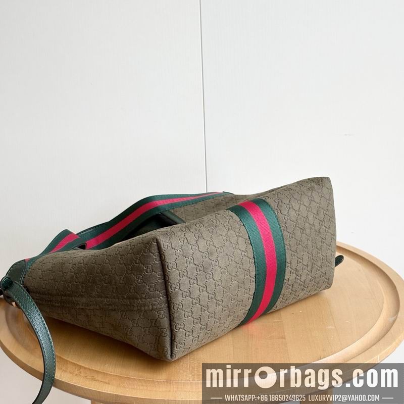 1:1 Gucci Bags 860845磨砂 25x20x15cm DF 3色